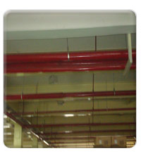 Sprinkler Grid